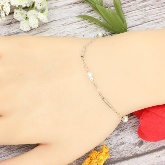 "Trendy Bracelet for Girls & Women – Cute, Adjustable & Gift-Ready | MLCRC1497 - Picture 6 of 10